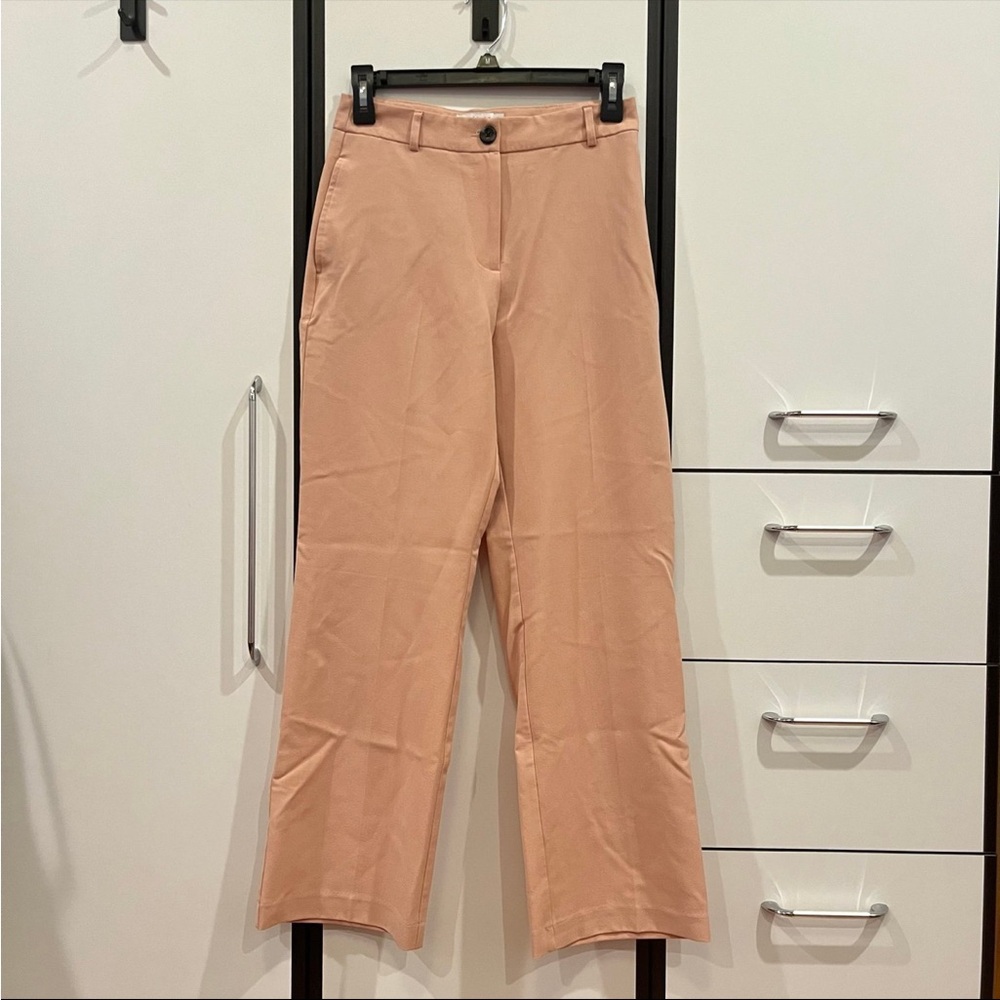 Stylish pink Trousers